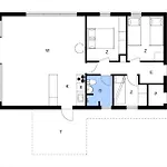 Дом отдыха Bl1225-pandrup-flaskehalsen-1 *