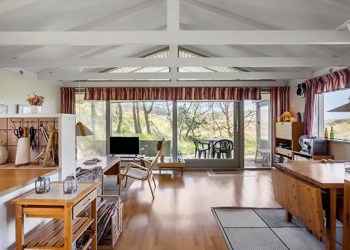 Bl1225-pandrup-flaskehalsen-1 Сasa de vacaciones Pandrup